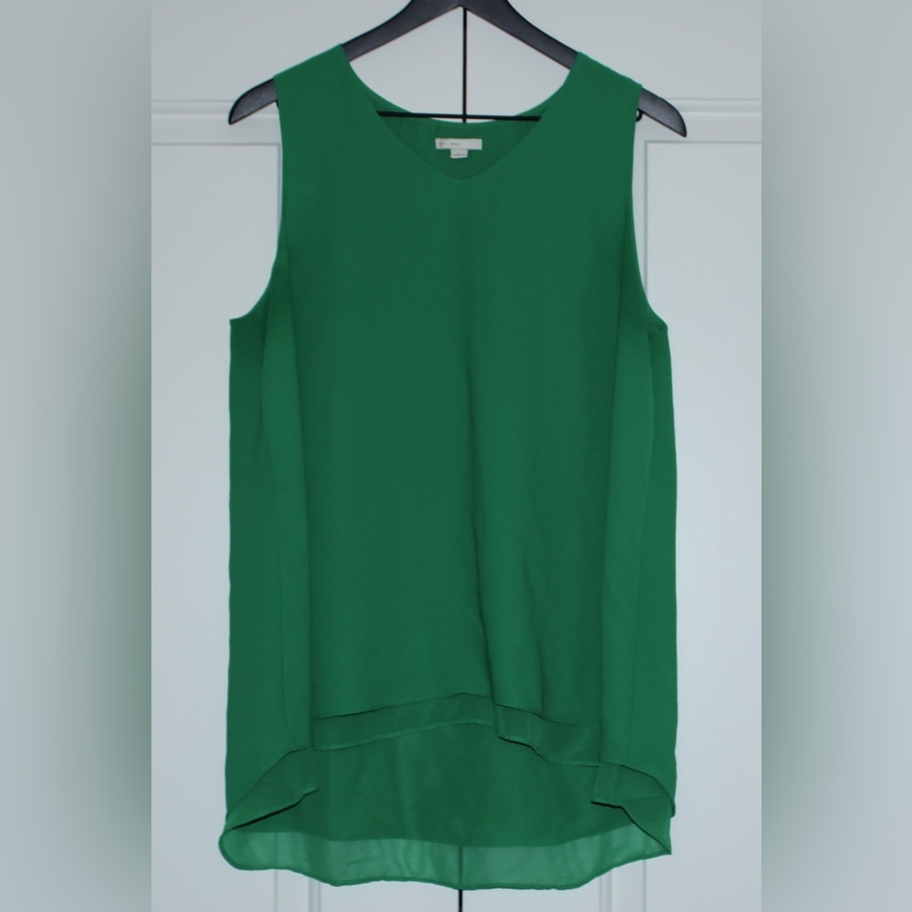 Cato Double Layer Tank